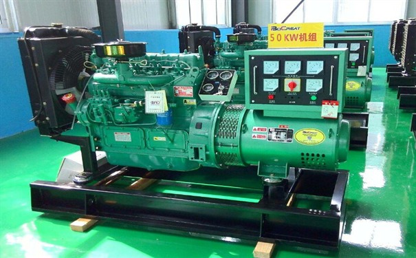 新化发电机出租